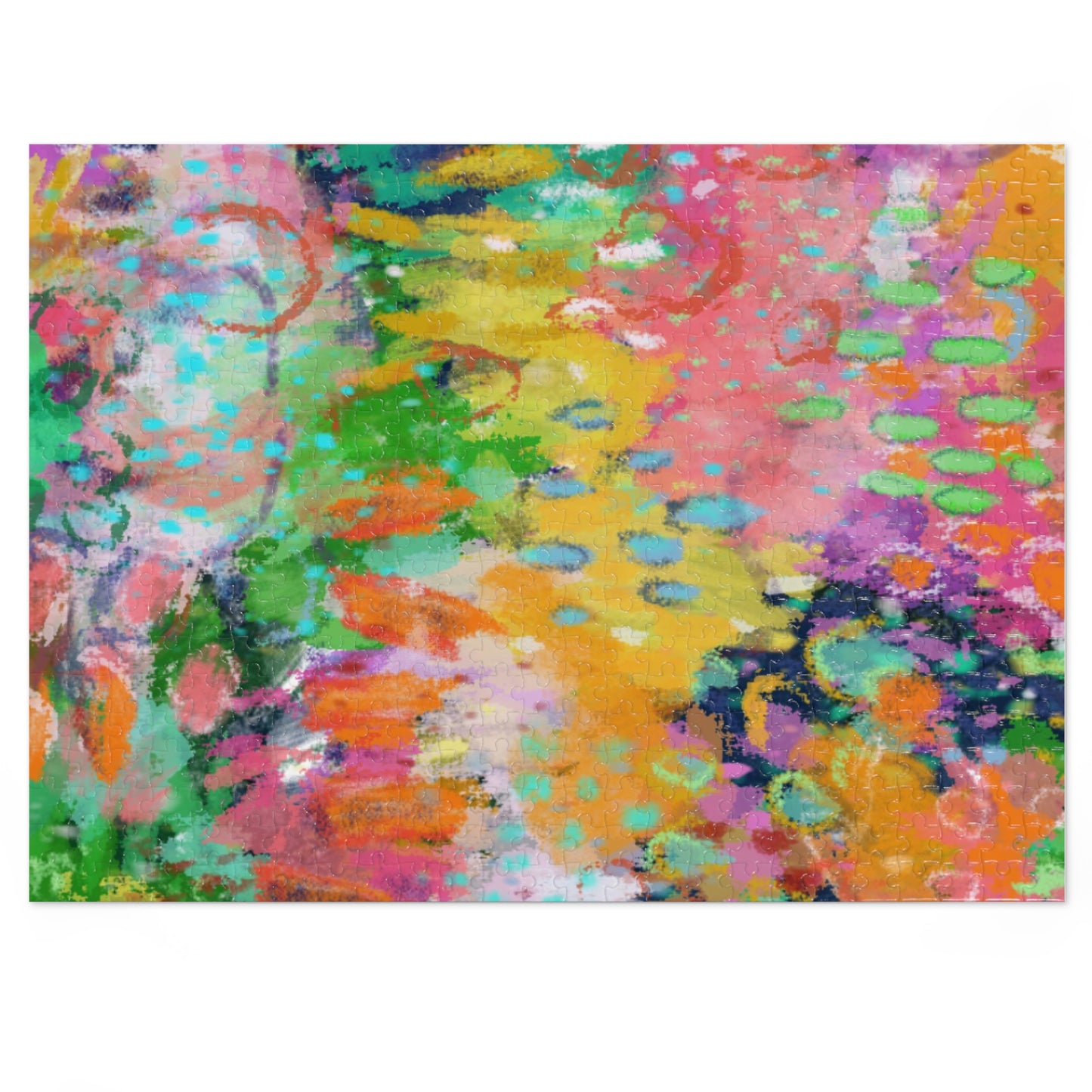 Bloom Jigsaw Puzzle