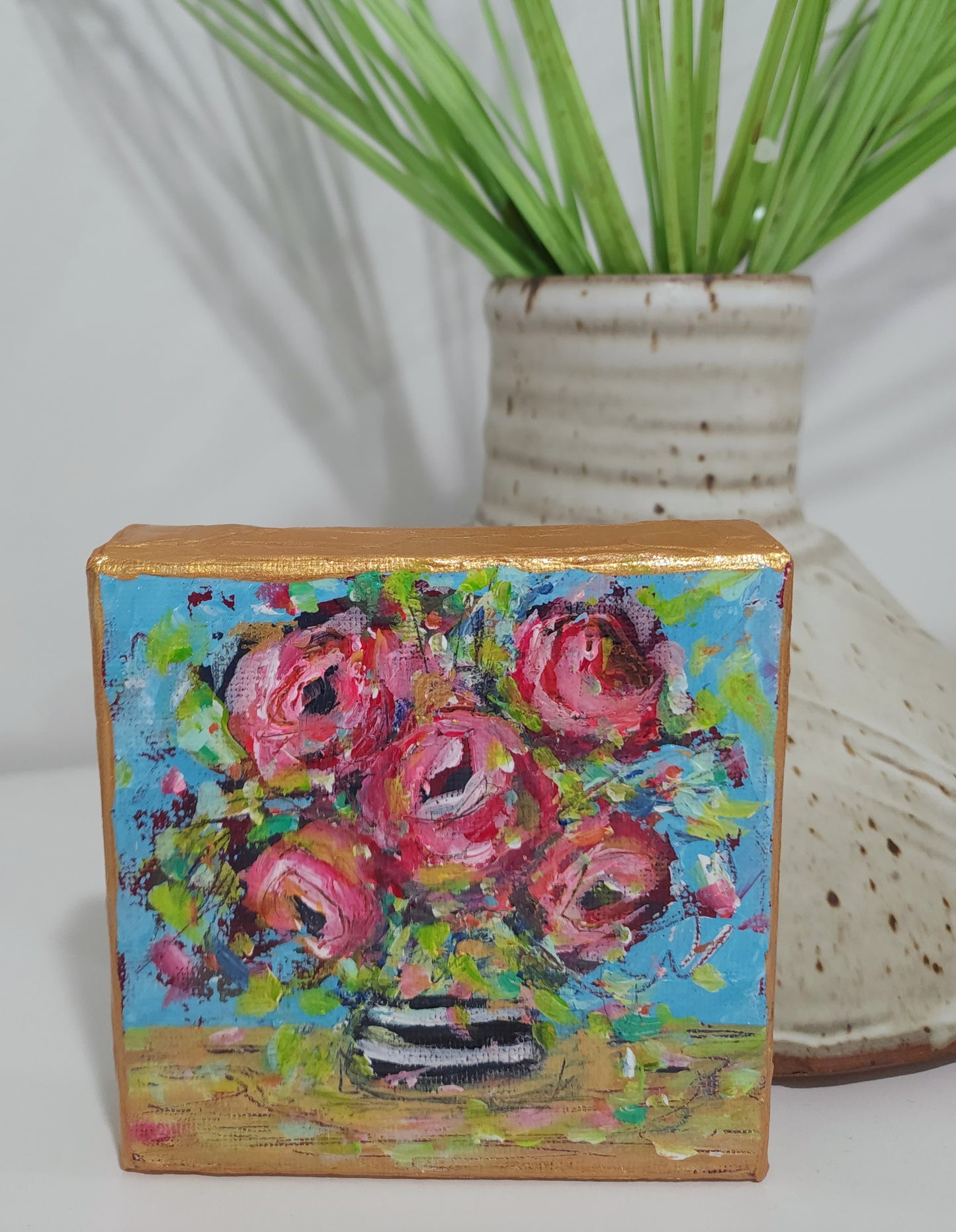"Floral Crush"