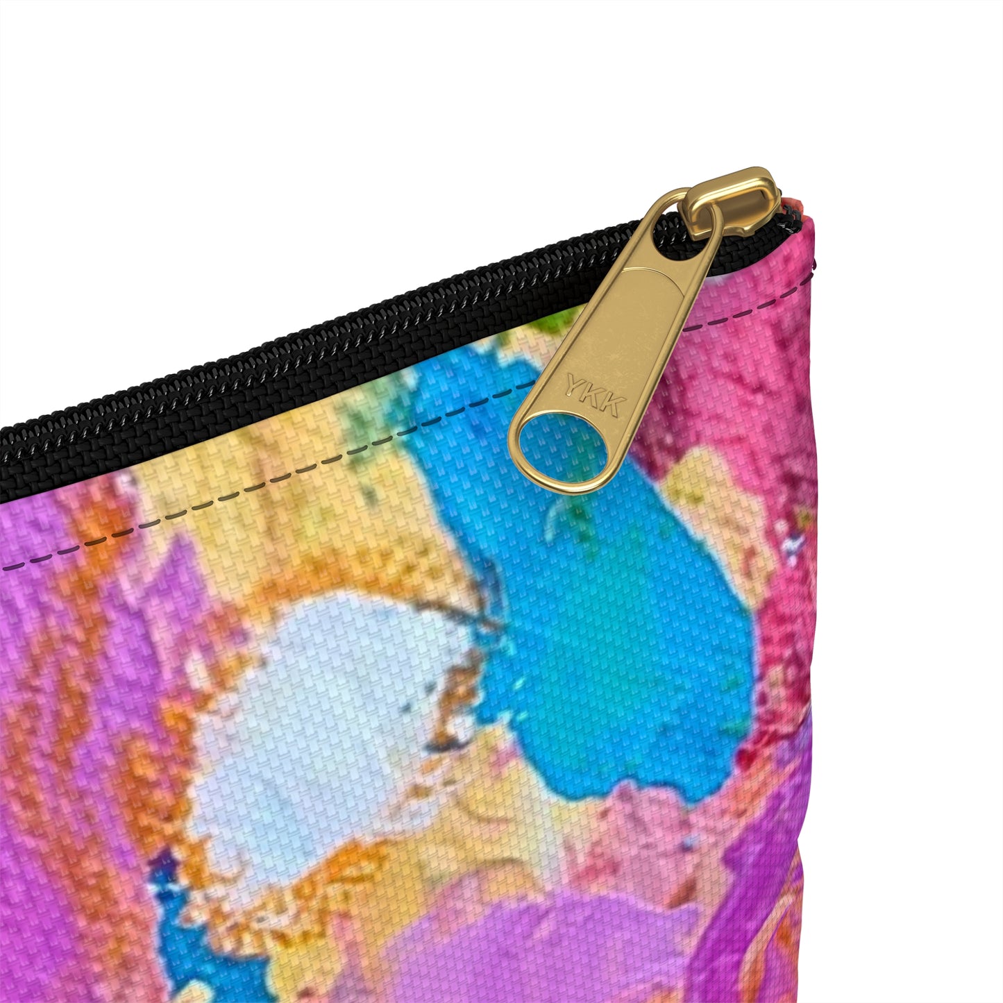 Vibrant Accessory Pouch