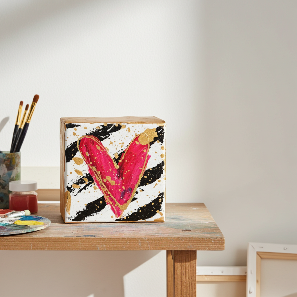 Abstract Heart