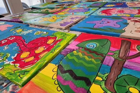 What Kids Teach Me About Creativity