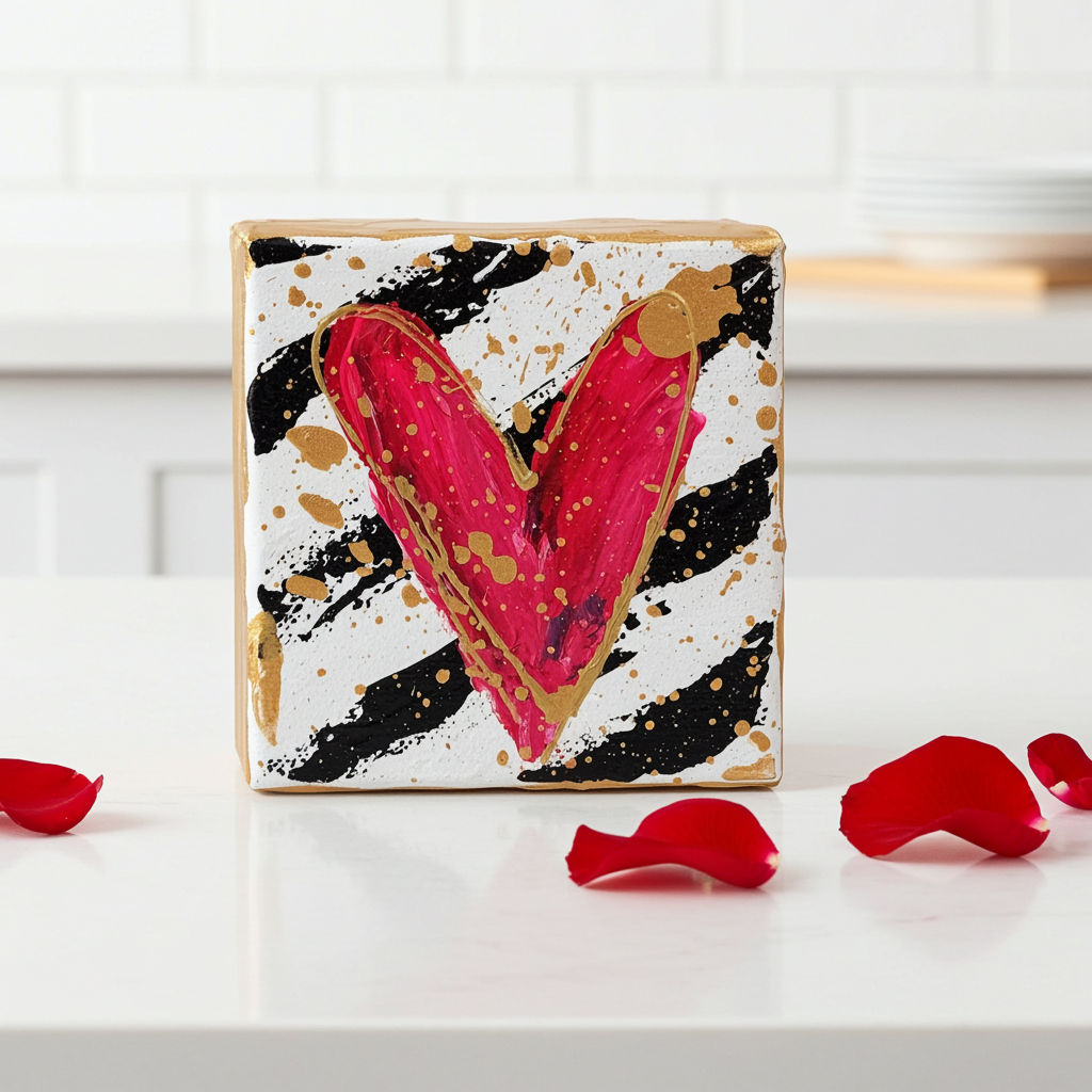 Abstract Heart