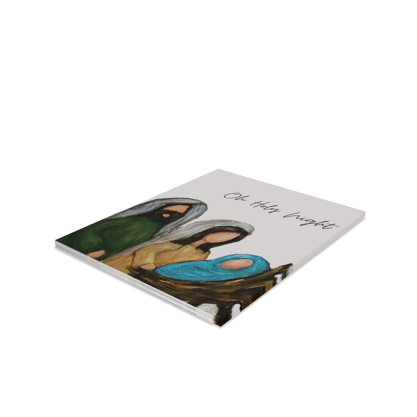 Oh Holy Night Card Set