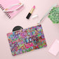 Love Clutch Bag