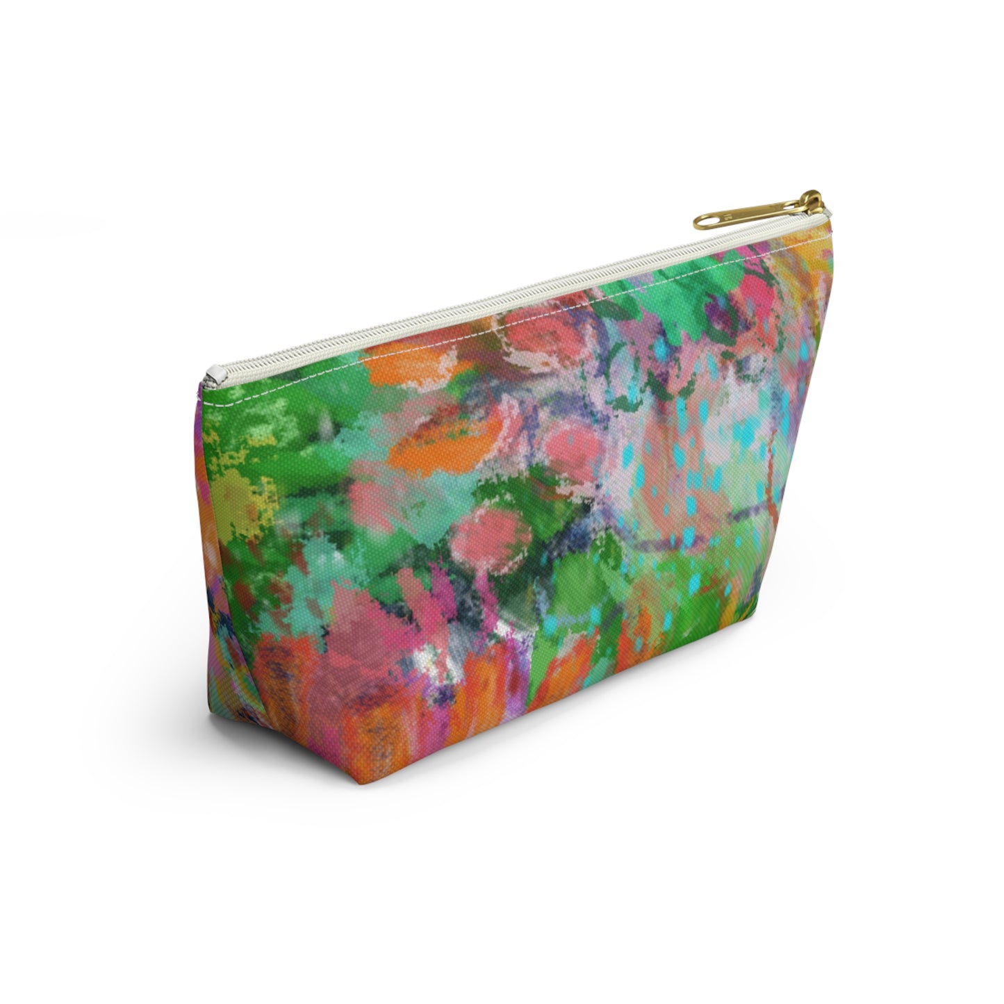 Bloom Accessory Pouch w T-bottom