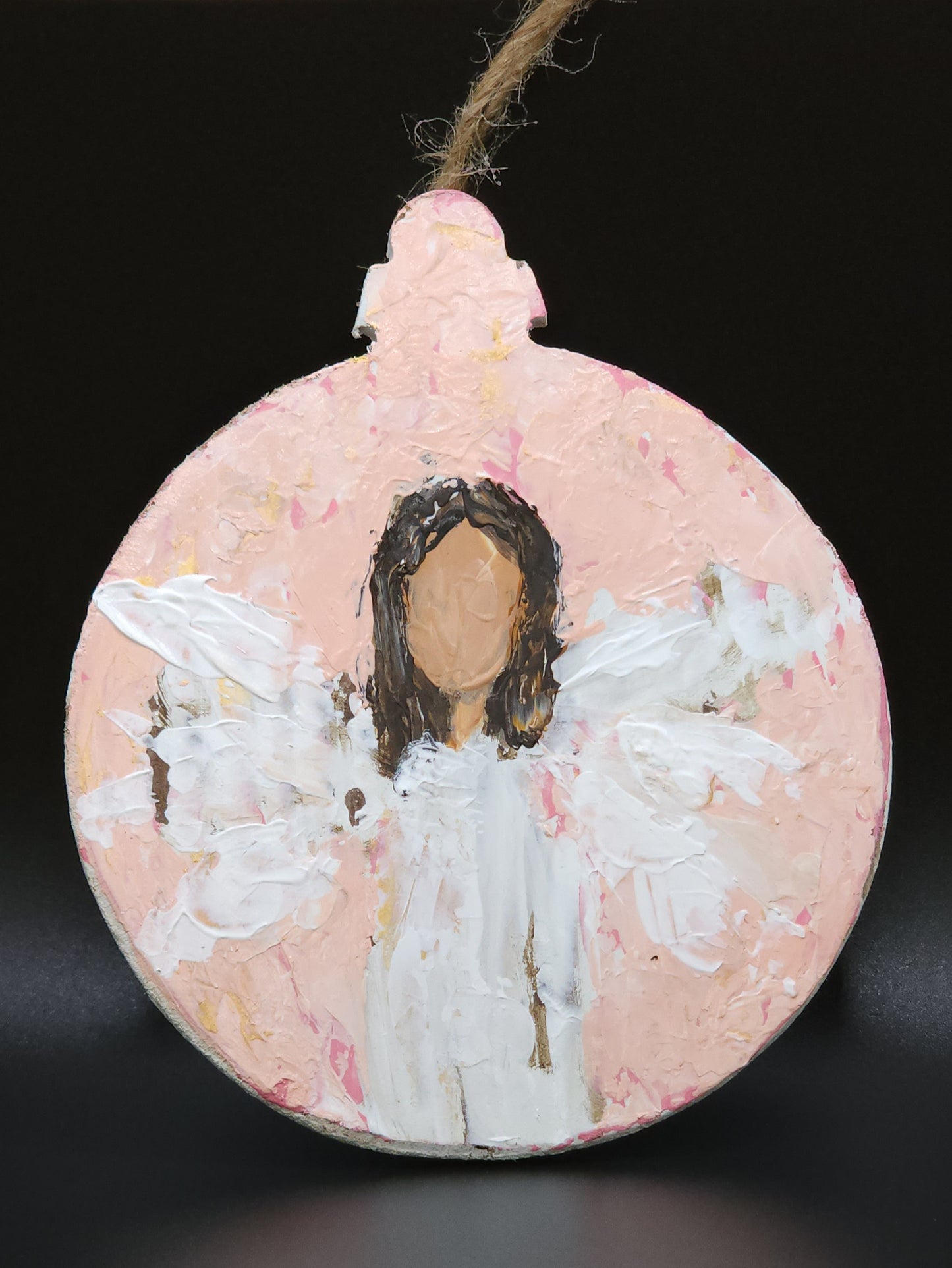 Angel Christmas Ornament