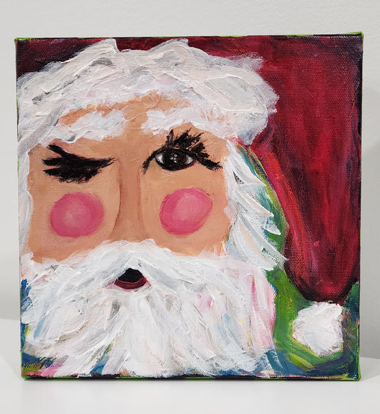 Santa 8 x 8