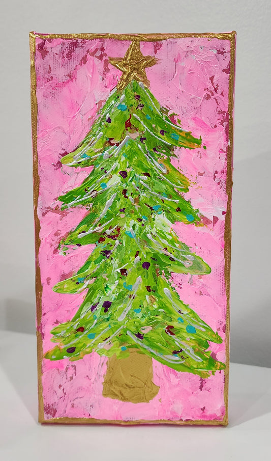 Christmas Tree 4 x 8