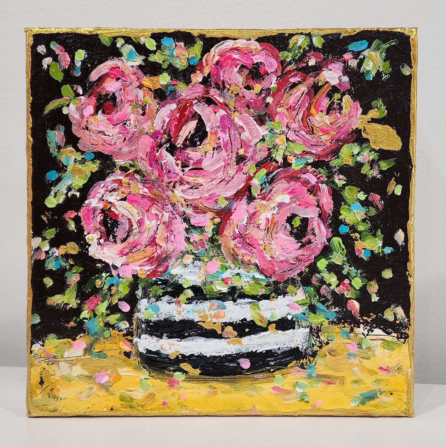 Petal Storm
