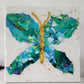 Resin Butterfly 8 x 8