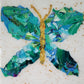 Resin Butterfly 8 x 8