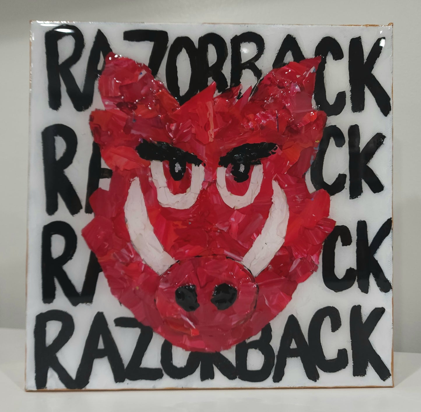Razorback 10 x 10