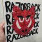 Razorback 10 x 10