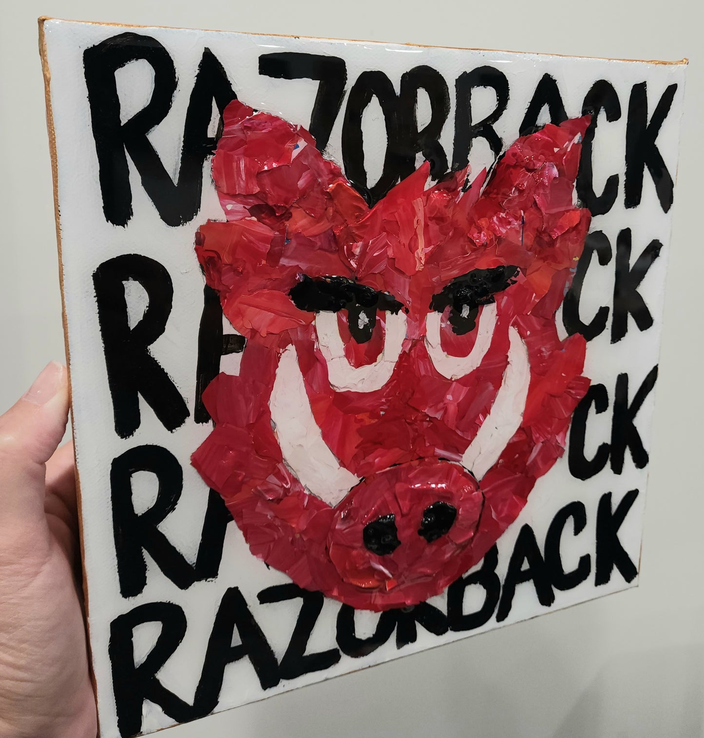 Razorback 10 x 10