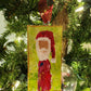 Jolly Santa Ornament