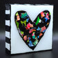 Heart Pieces 5 x 5