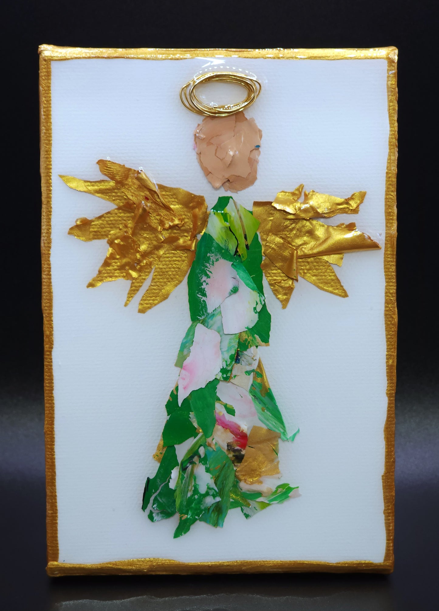 Angel of Protection 4 x 6