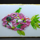 Recycled Acrylic Fish Art 5 x 7 - "Piper"
