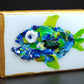 Recycled Acrylic Fish Art 4 x 6 - "Hayes"