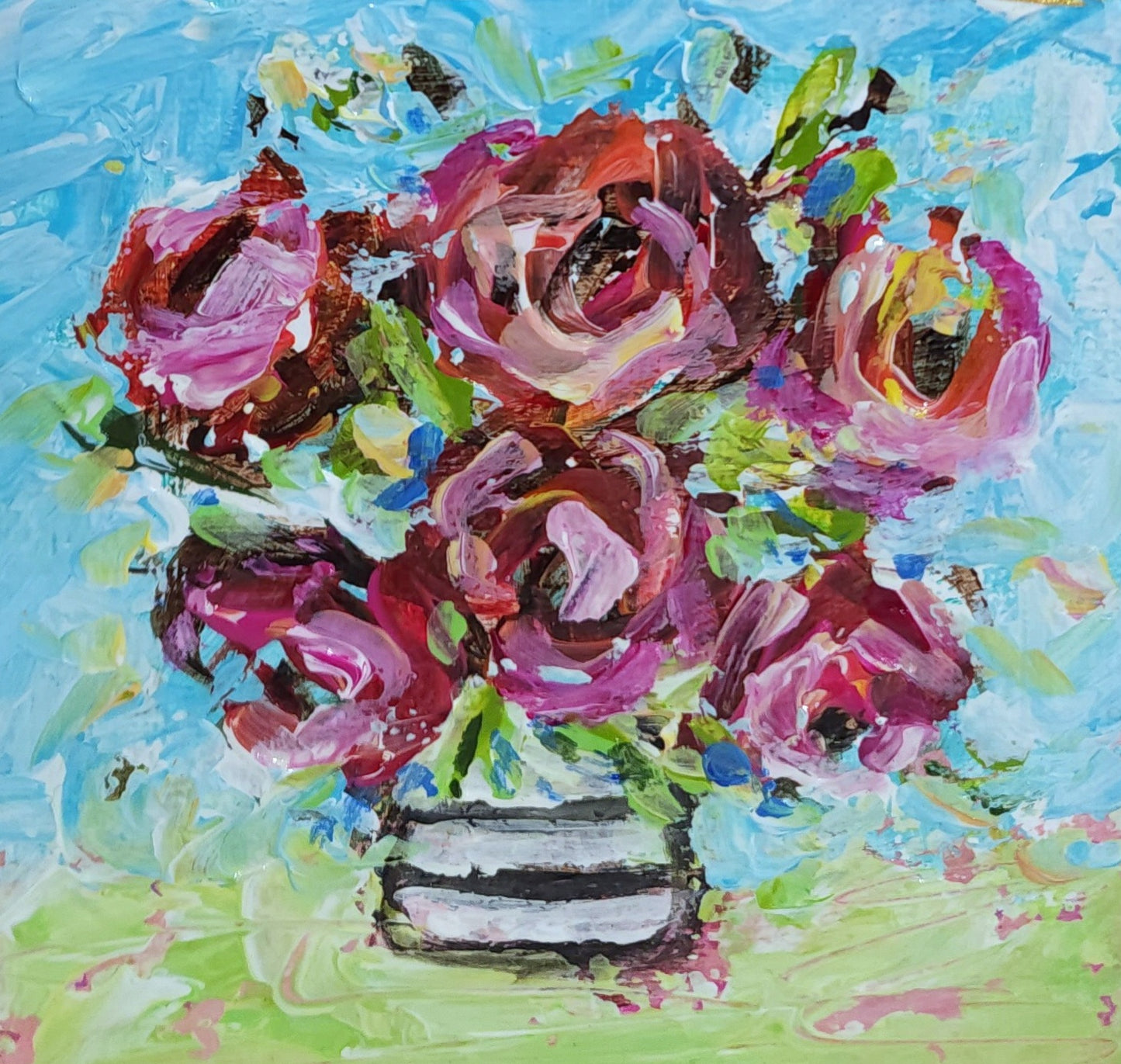 "Bloom Happy"