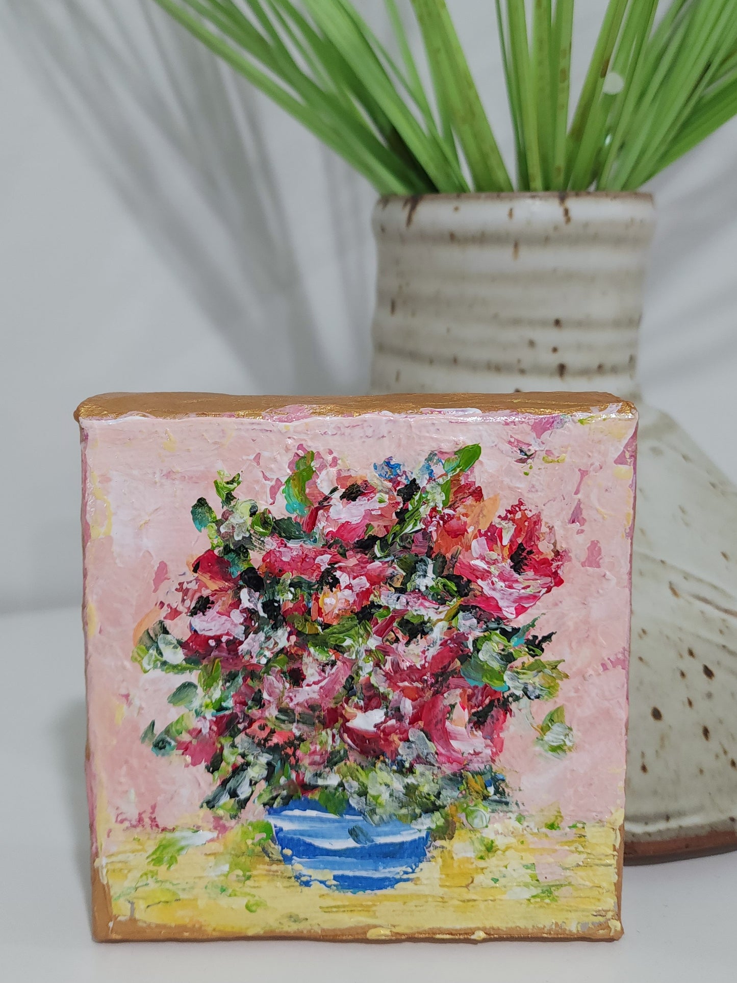 "Blush & Bloom"