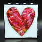 Heart Pieces --4 x 4