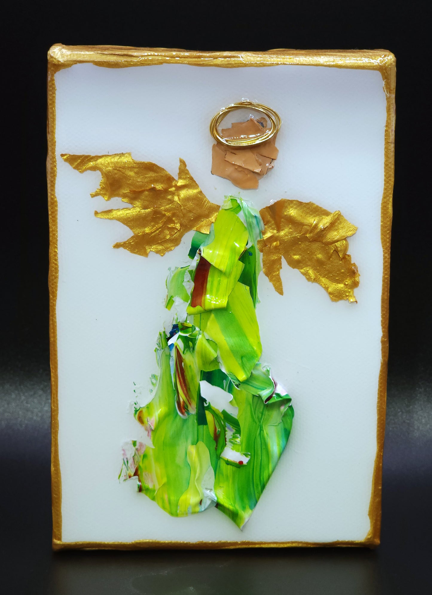 Angel of Protection 4 x 6