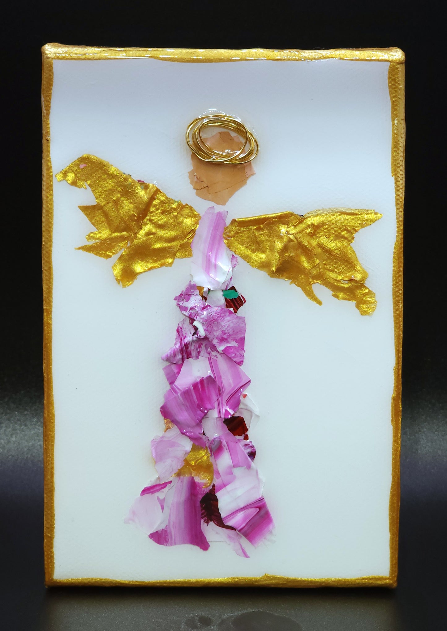 Angel of Courage 4 x 6