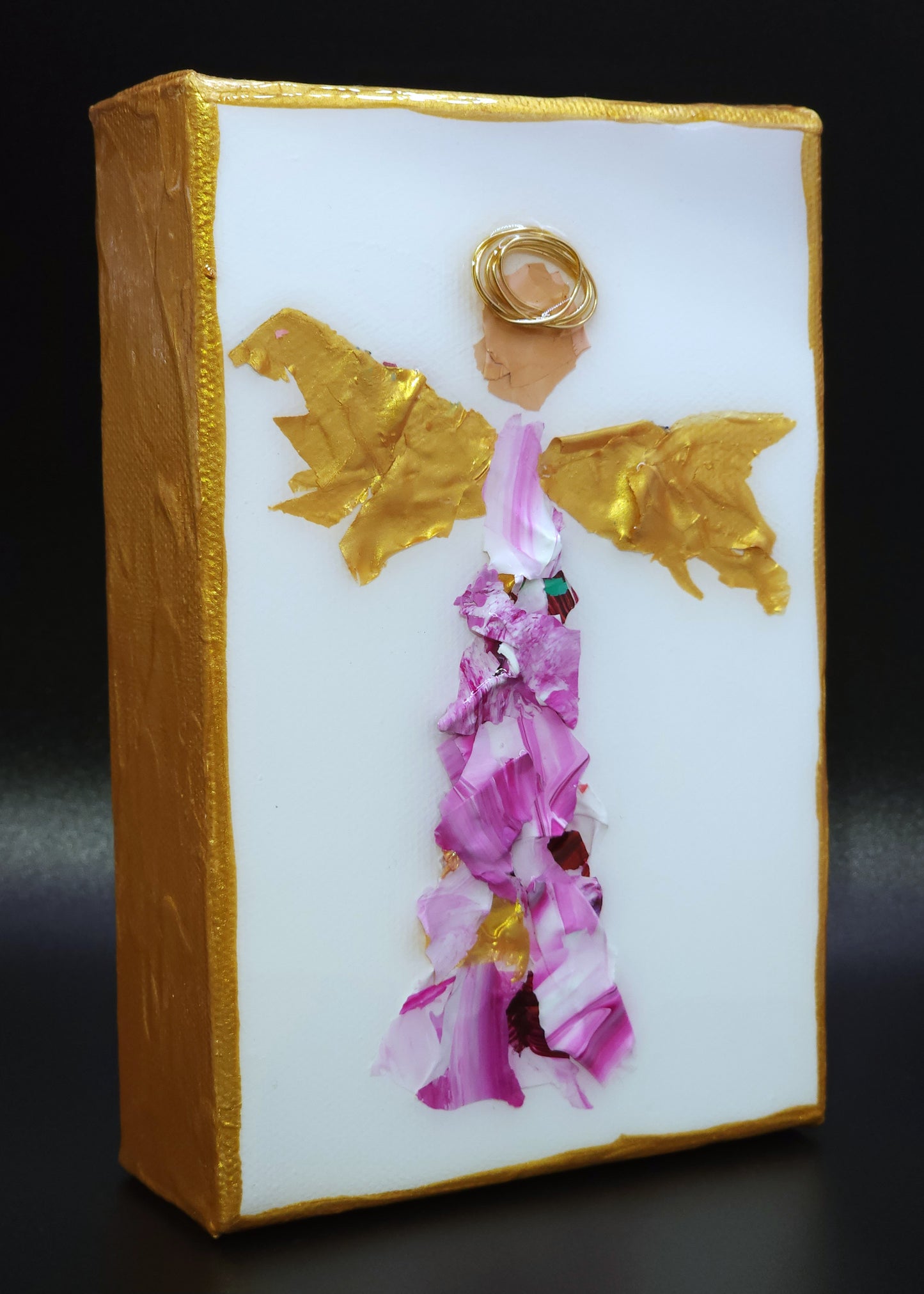 Angel of Courage 4 x 6