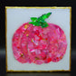 Pink Pumpkin 6 x 6