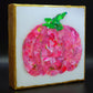 Pink Pumpkin 6 x 6