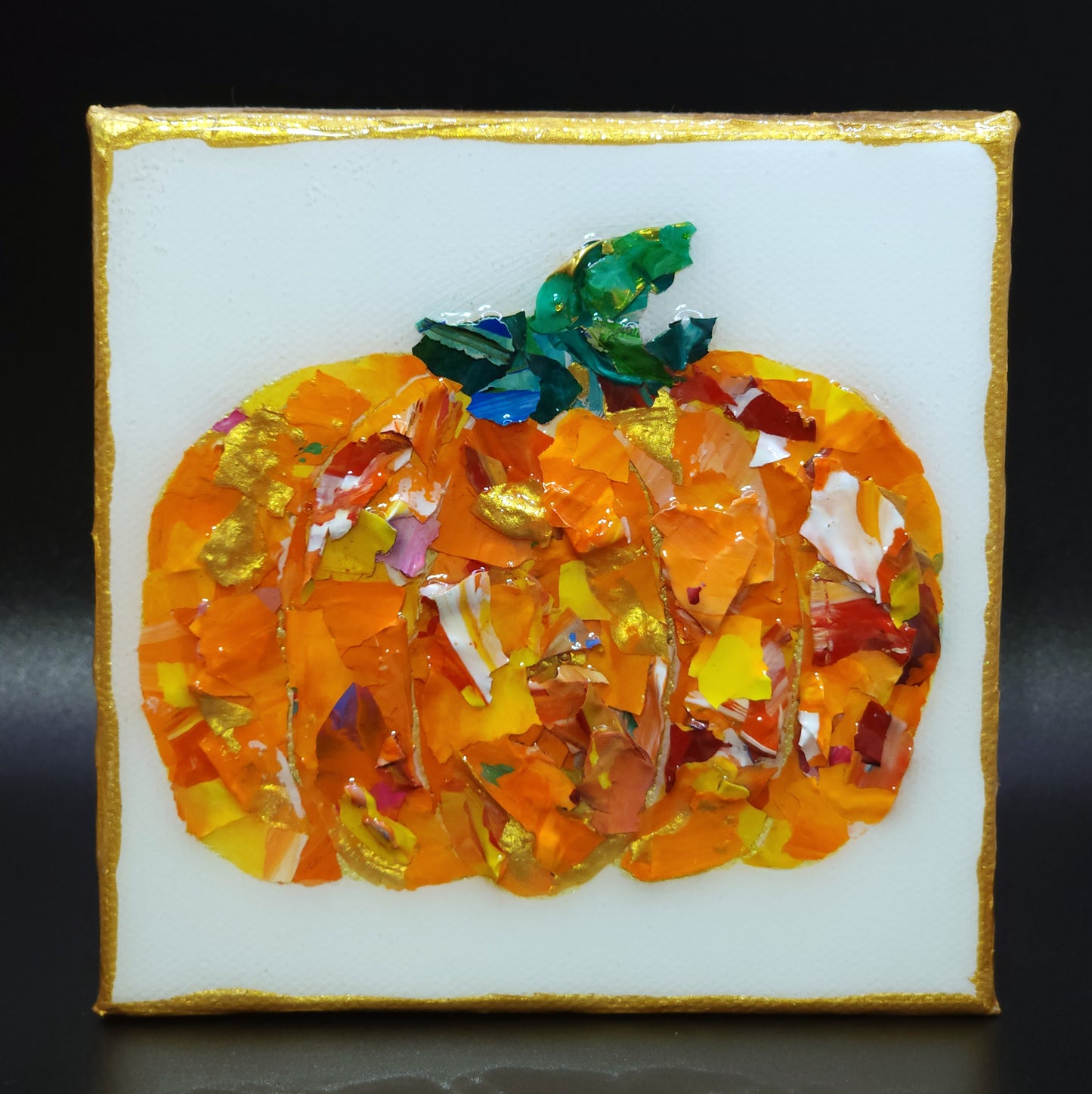 Fall Pumpkin 5 x 5