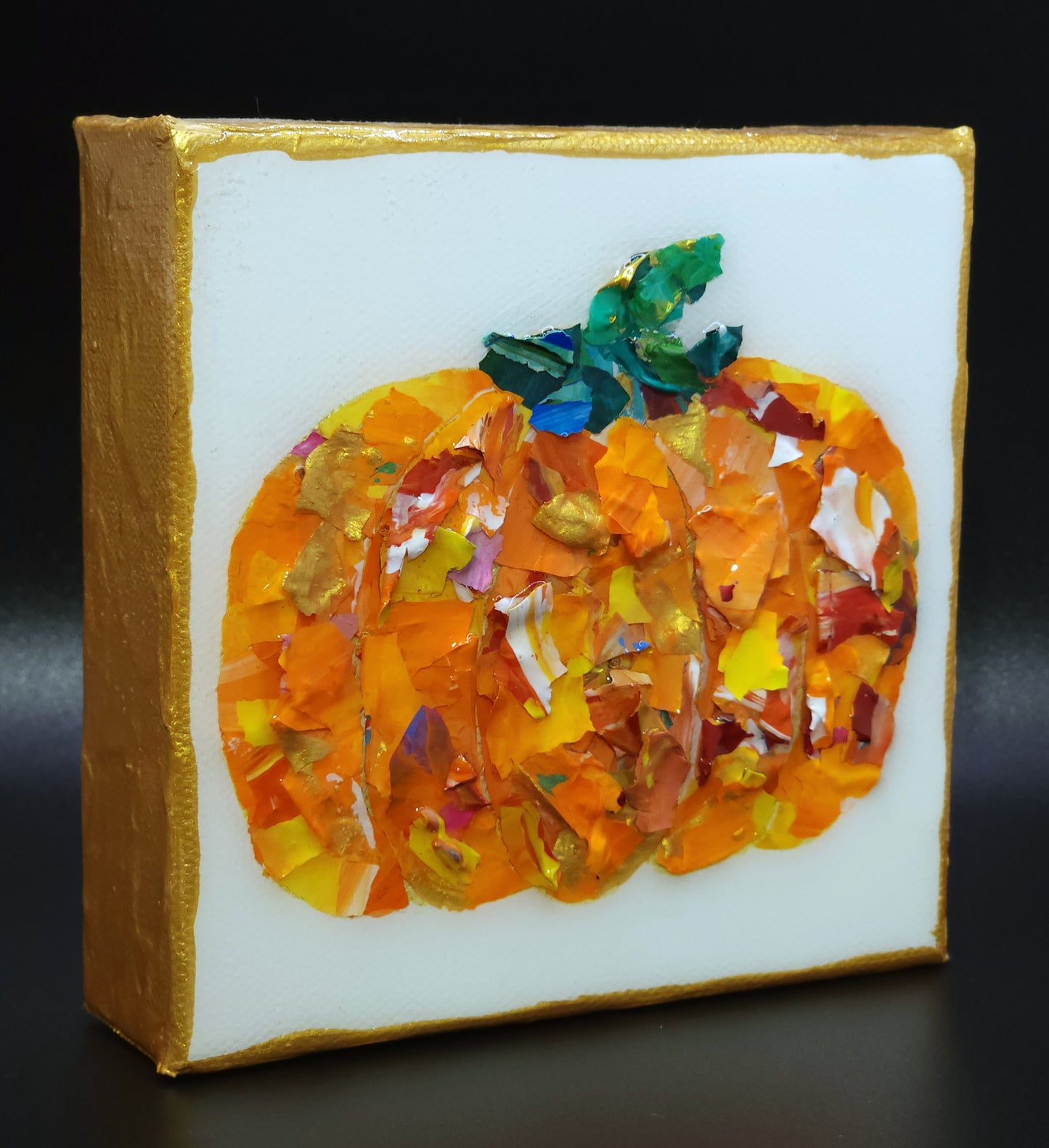 Fall Pumpkin 5 x 5