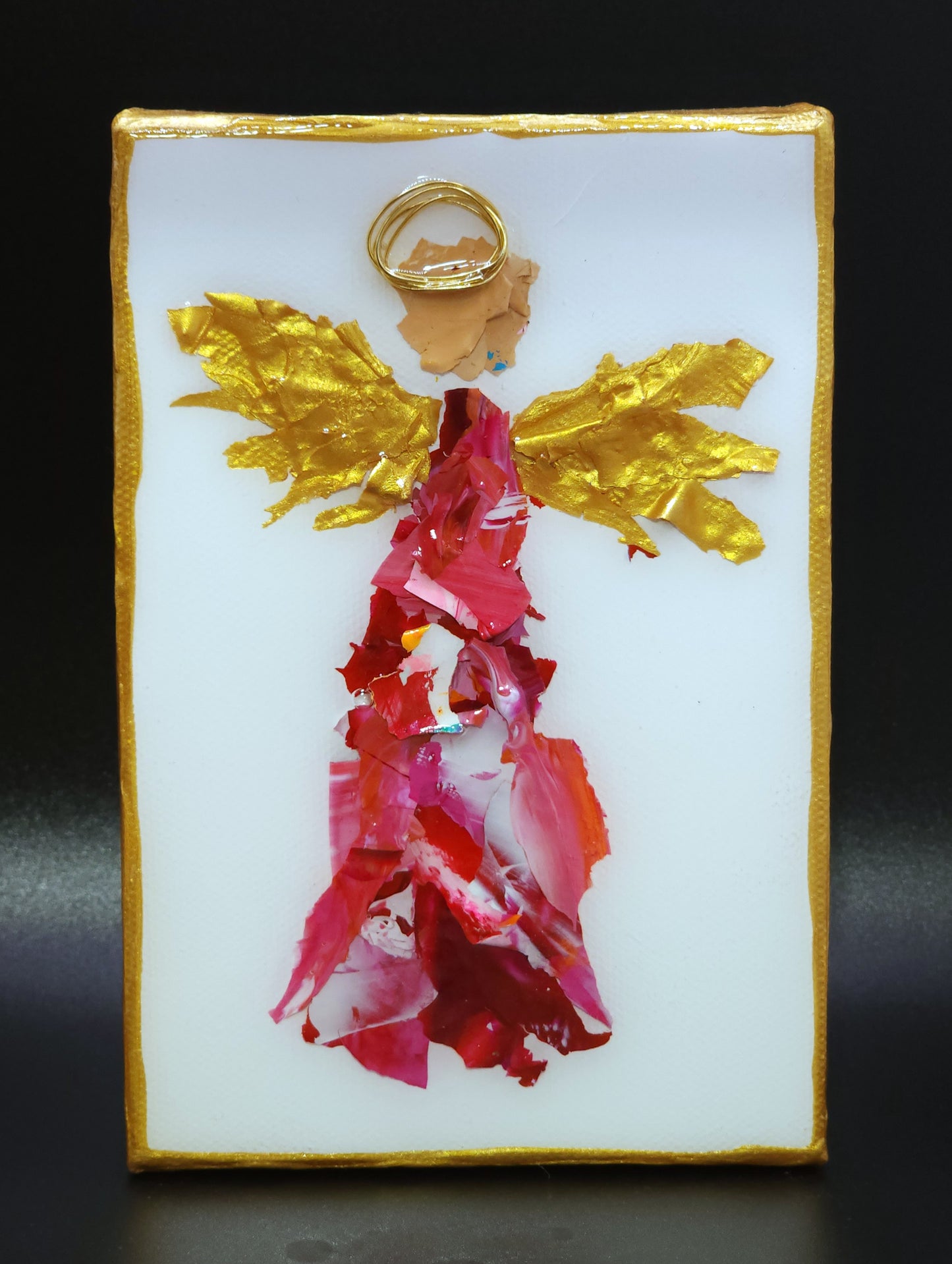 Angel of Love 4 x 6