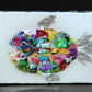 Recycled Acrylic Fish Art 5 x 7 - "Lucille"