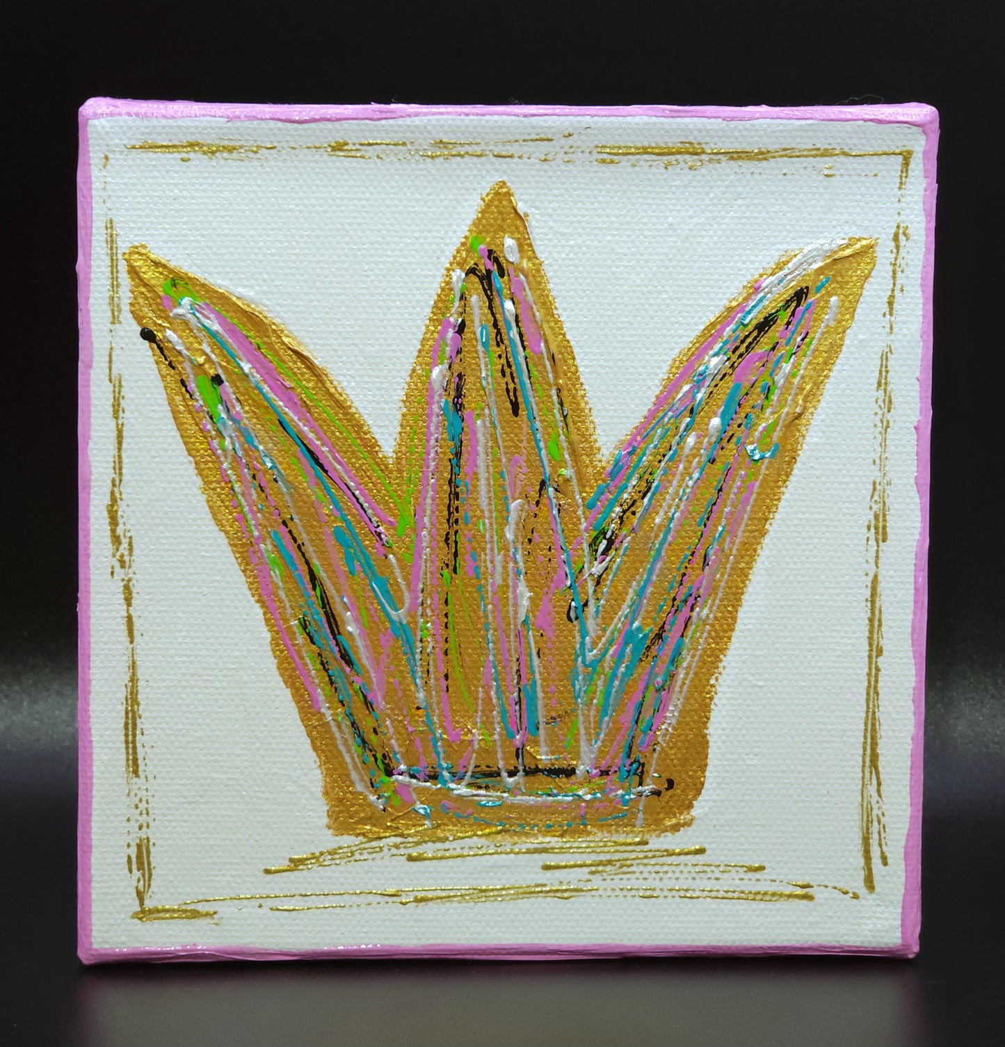"Crown Candy"