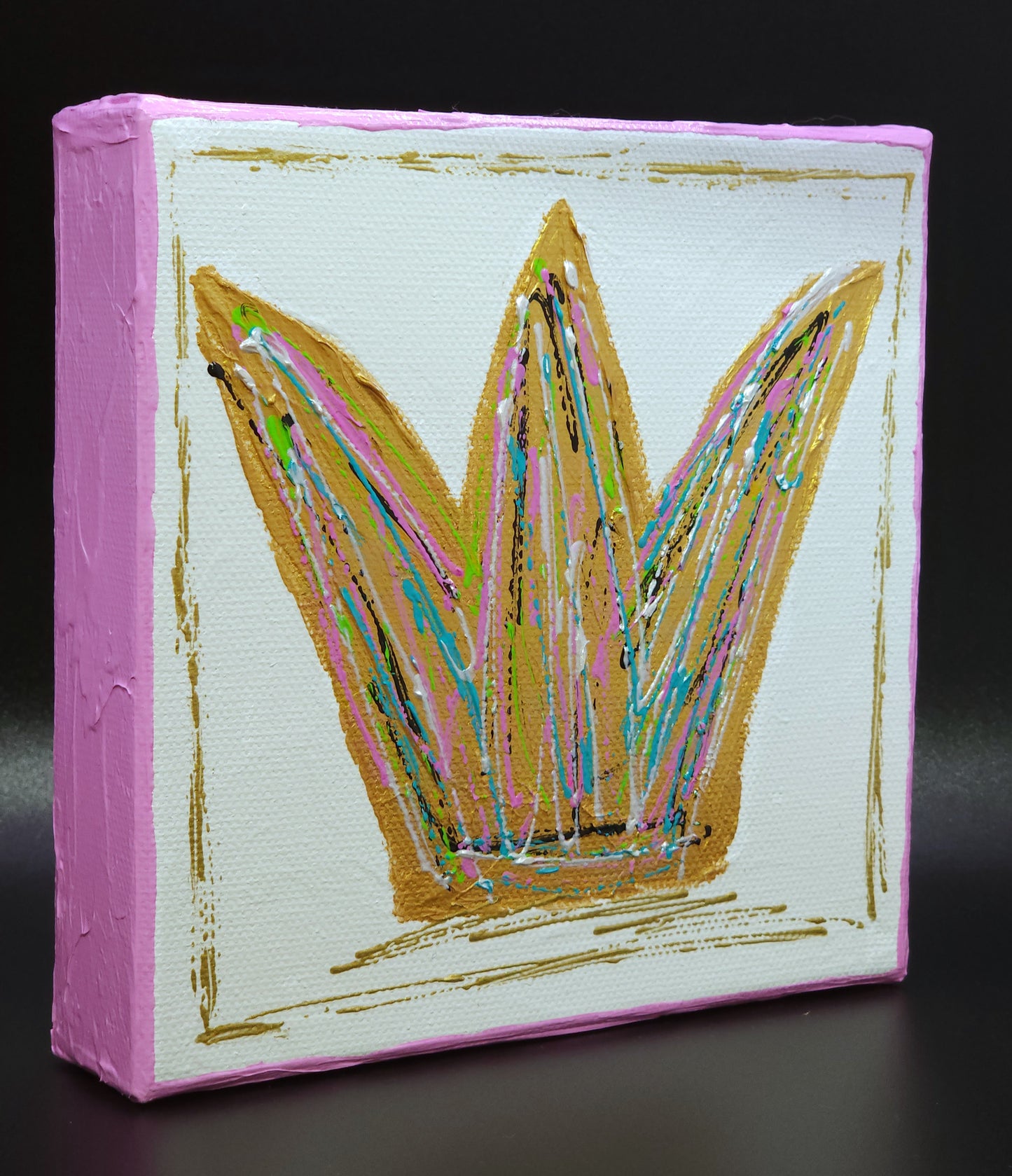 "Crown Candy"