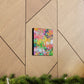 Bloom Gallery Wrapped Canvas Print