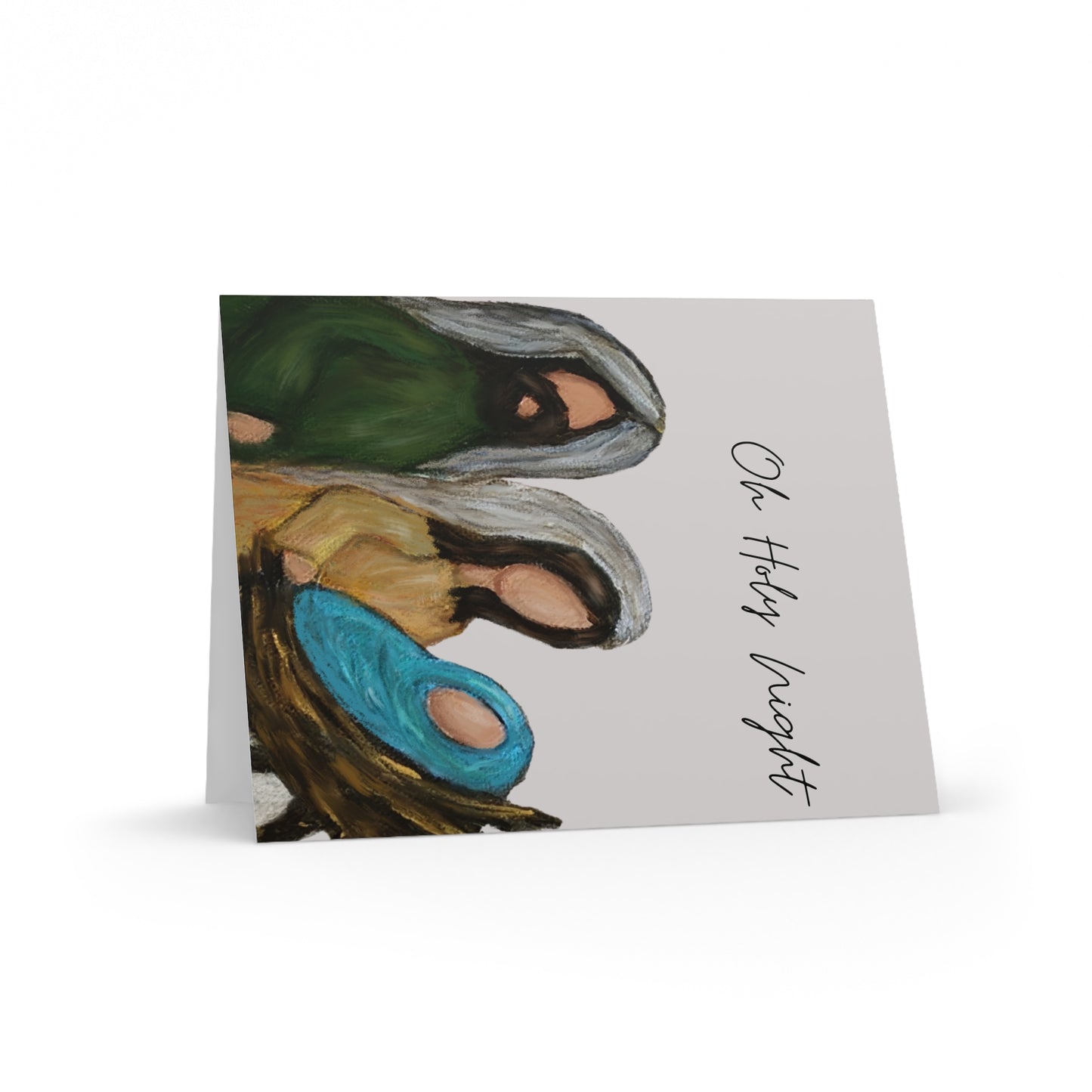 Oh Holy Night Card Set