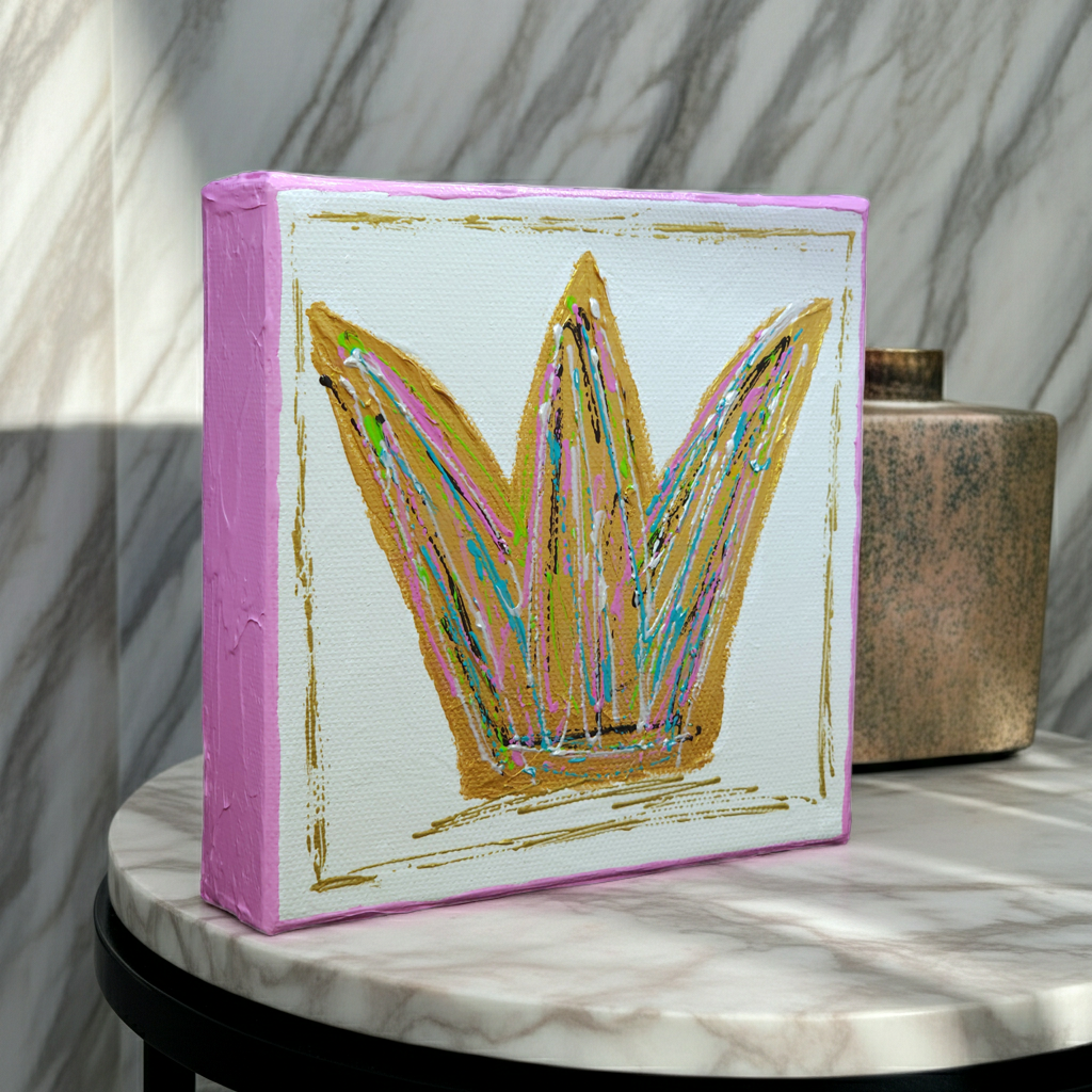 "Crown Candy"