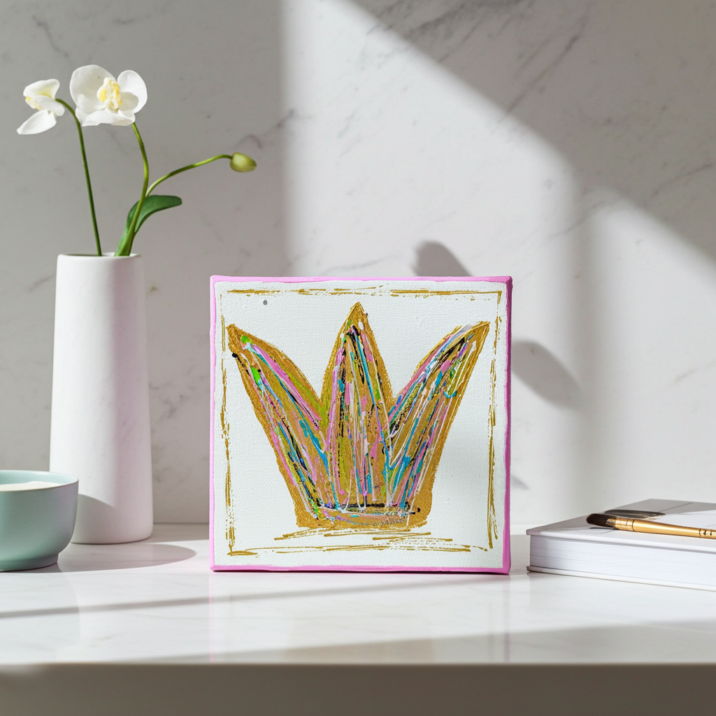 "Crown Candy"