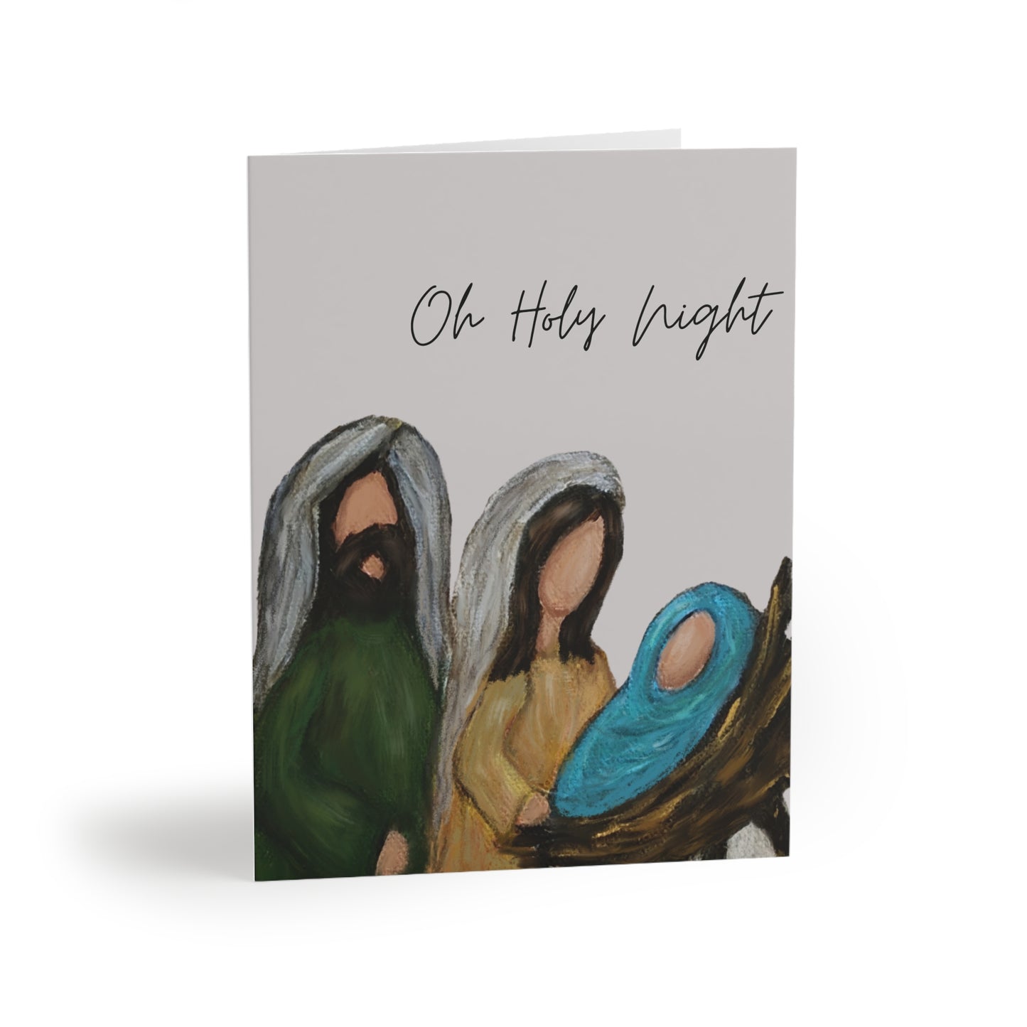 Oh Holy Night Card Set