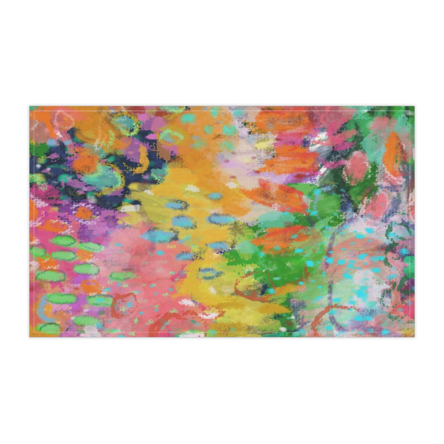 "Bloom" Kitchen Towel