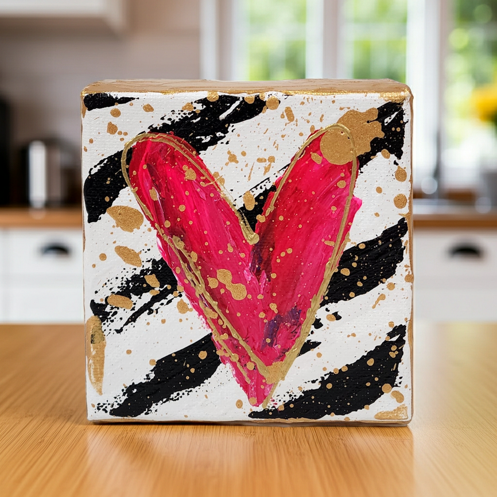 Abstract Heart