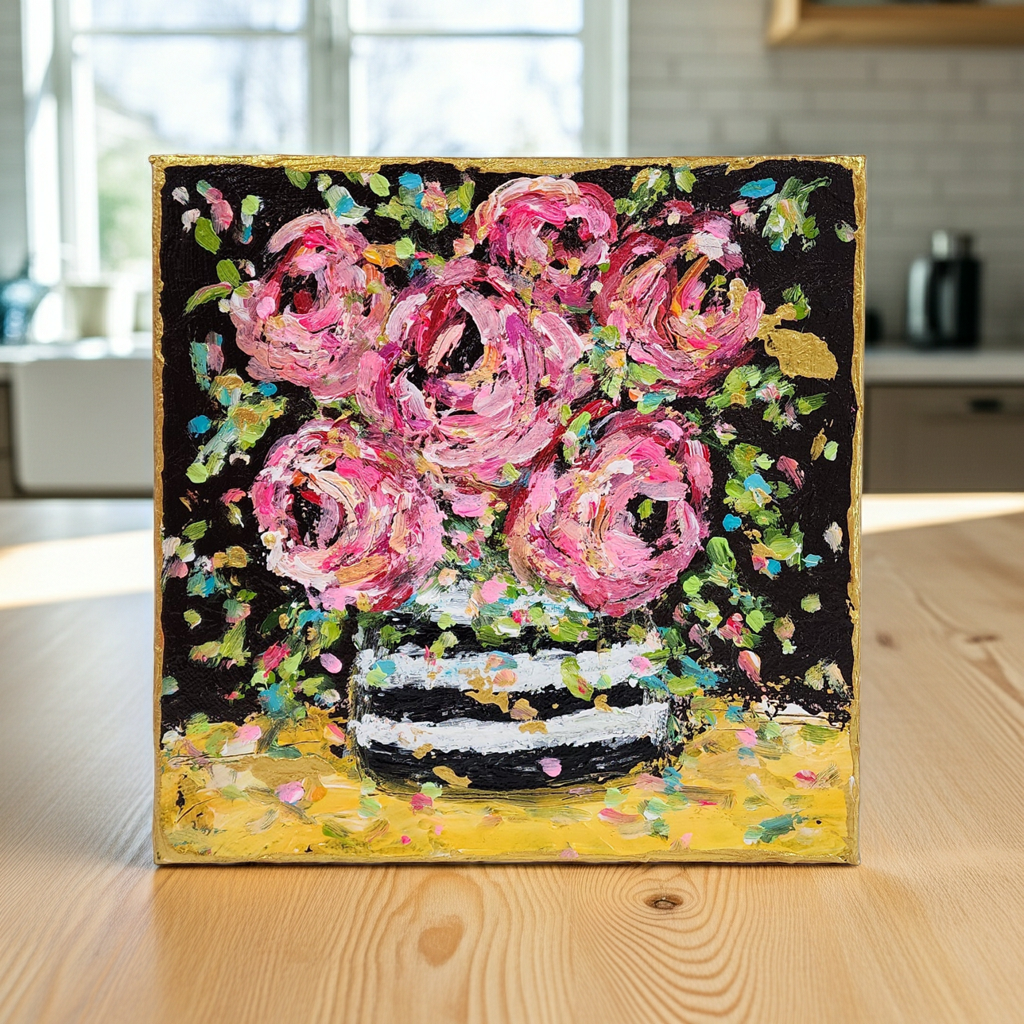 Petal Storm