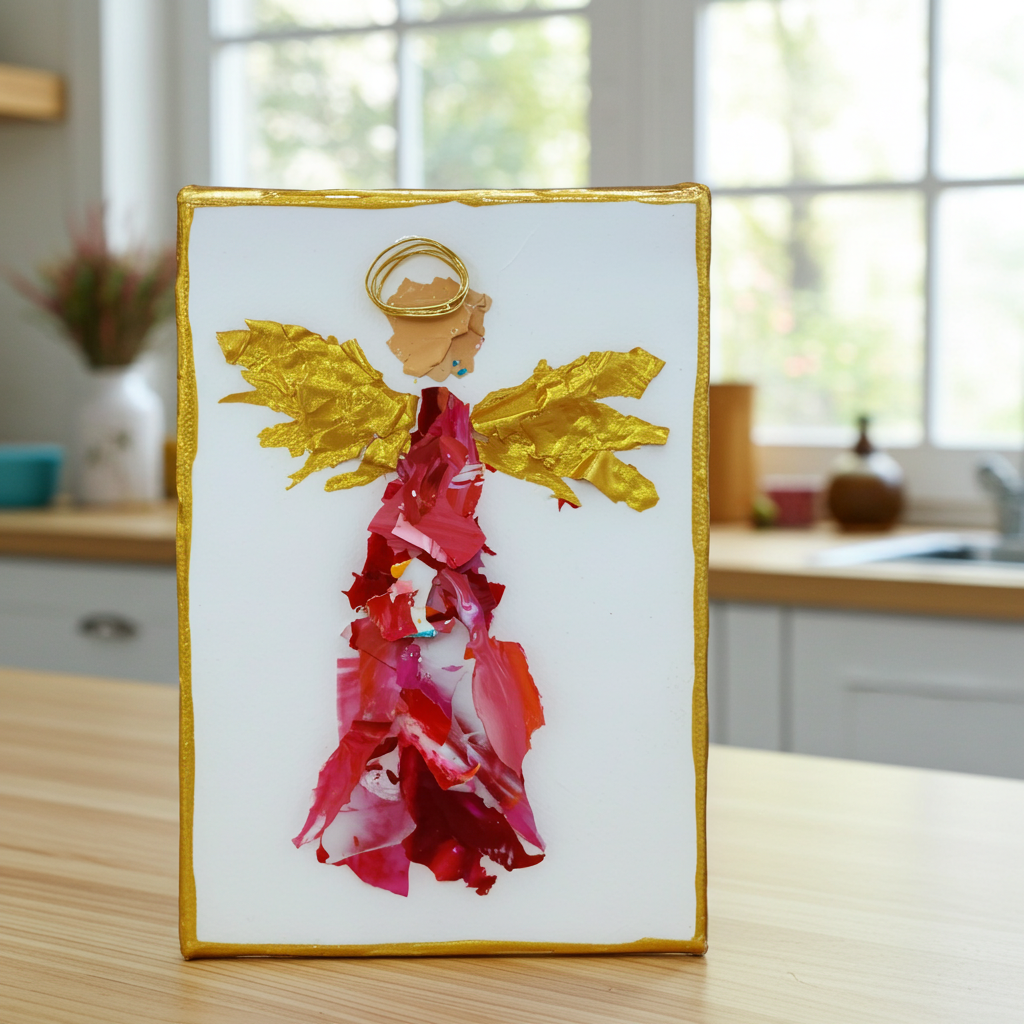 Angel of Love 4 x 6