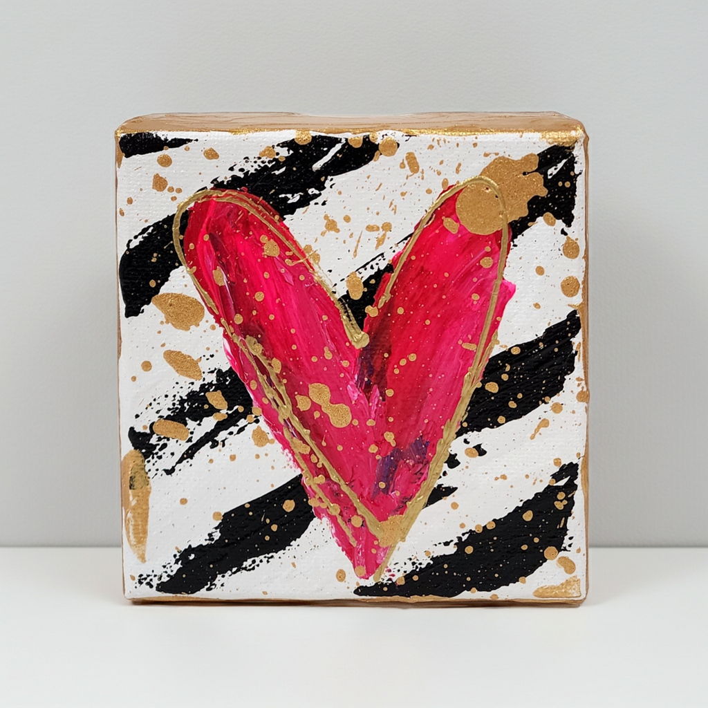 Abstract Heart