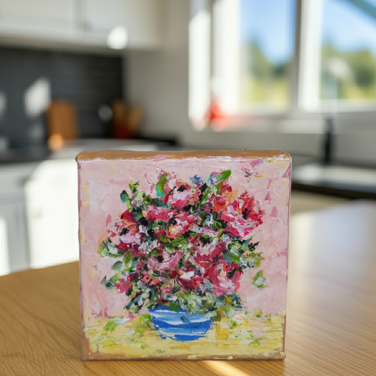 "Blush & Bloom"