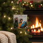 Oh Holy Night Ornament