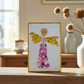 Angel of Courage 4 x 6